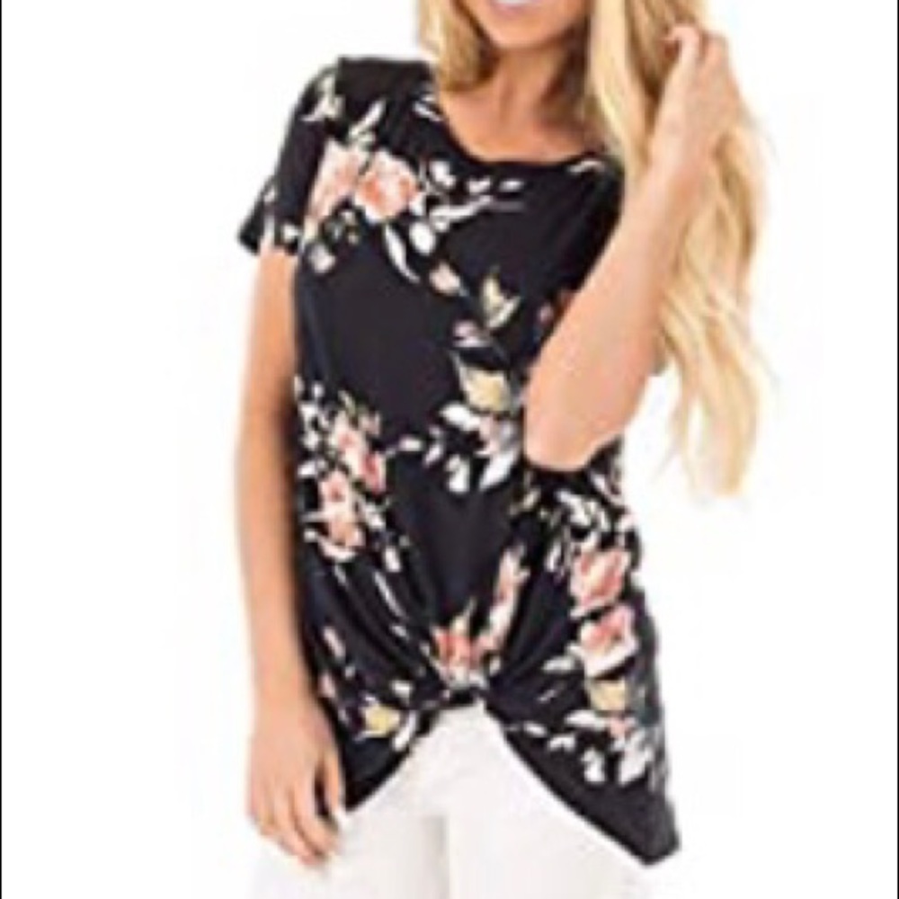 Floral Top